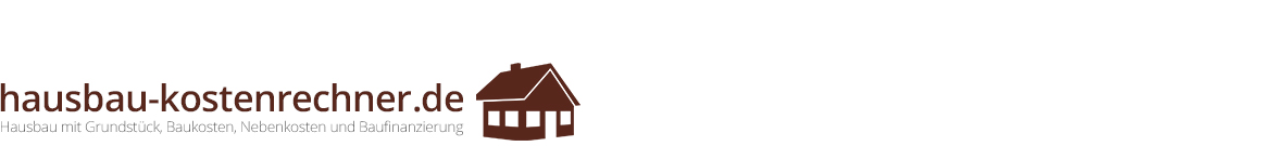 Hausbau Kostenrechner logo